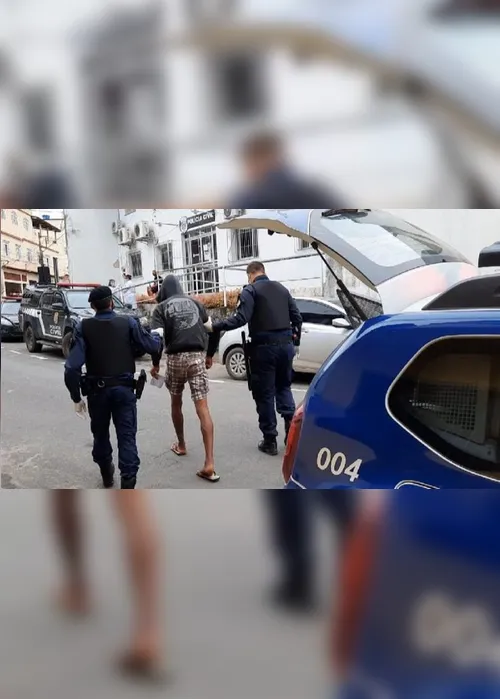 Imagem ilustrativa da imagem Suspeito de depredar túmulos em Viana presta depoimento e é liberado