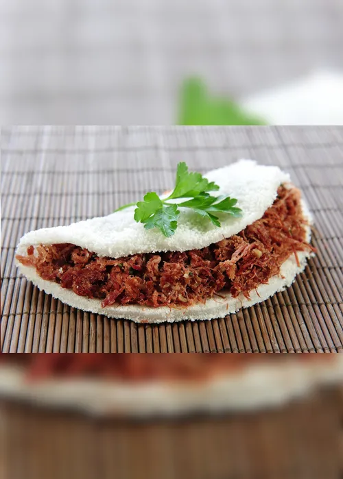 
          Imagem ilustrativa da imagem Tapioca, não é tão saudável quanto parece
          