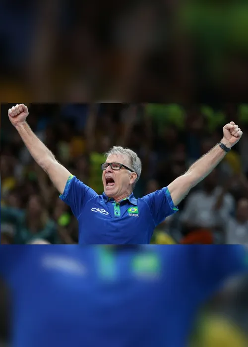 Imagem ilustrativa da imagem França confirma Bernardinho como novo treinador da seleção após Jogos de Tóquio