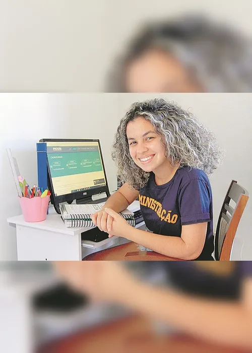 Imagem ilustrativa da imagem Vagas para estudar de graça com a nota do Enem
