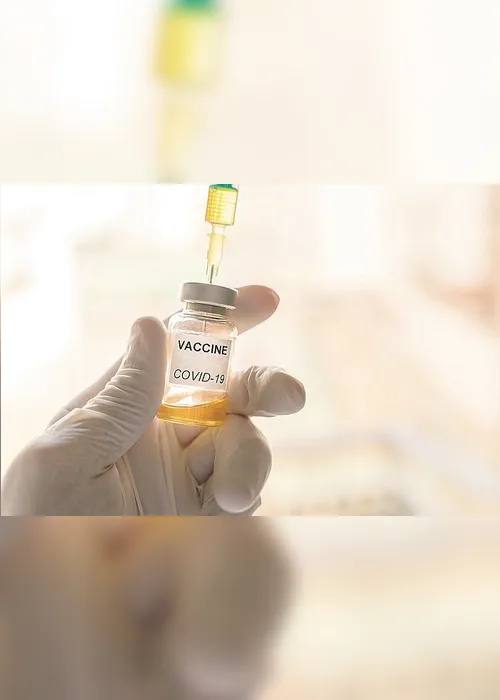 Imagem ilustrativa da imagem “Recebemos com alegria toda informação”, diz secretário sobre vacina russa