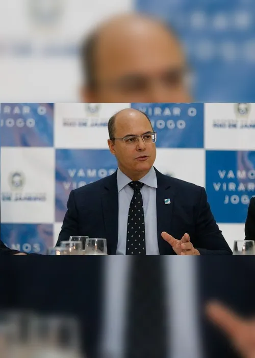 Imagem ilustrativa da imagem Por 69 votos a 0, Assembleia do Rio autoriza processo e deixa Witzel mais próximo do impeachment