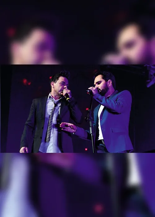 Imagem ilustrativa da imagem Luciano, da dupla com Zezé, diz que sua prioridade é cantar a Jesus e lança seu 1º álbum gospel