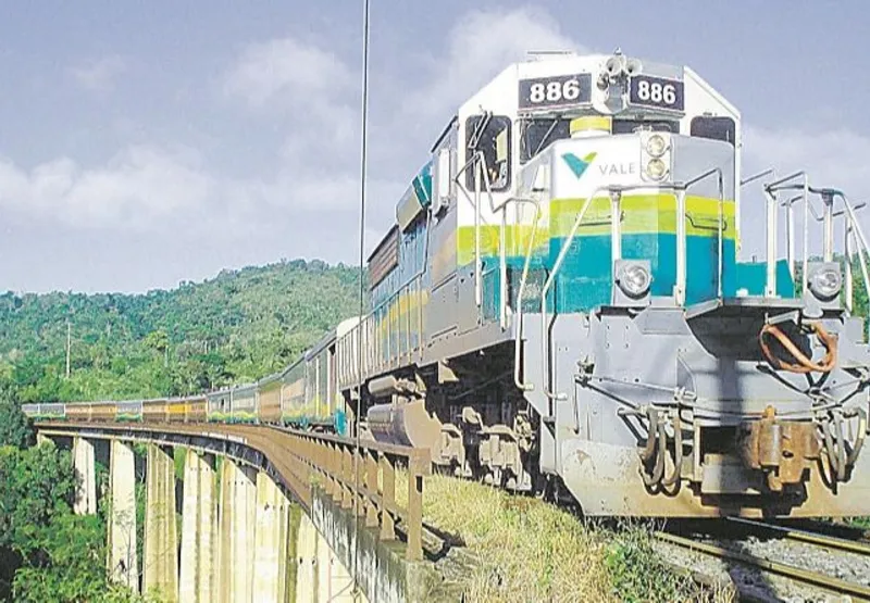 Trem na Vitória a Minas: renovação antecipada para a Vale em troca do investimento provocou reação do TCU