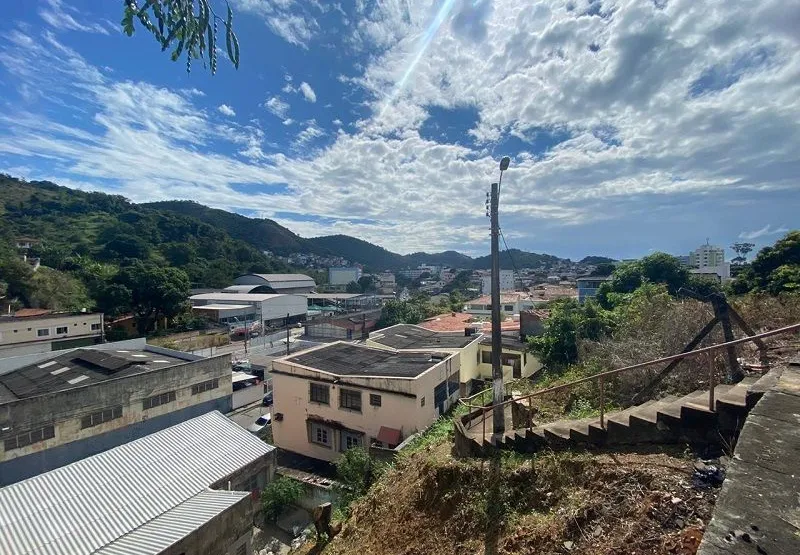 Região de Maruípe, em Vitória: epicentro do terremoto