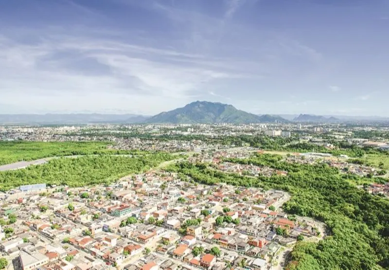 Vista de Morada de Laranjeiras, na Serra: estudo aponta que município tem potencial para receber investimentos