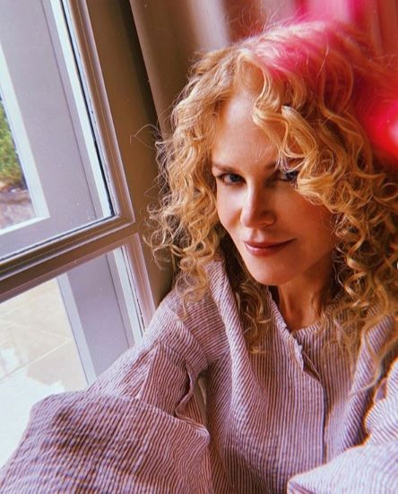 Nicole Kidman (Foto: Reprodução/ Instagram @nicolekidman)