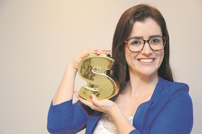 Karine diz que os casais devem estabelecer metas (Foto: Divulgação)