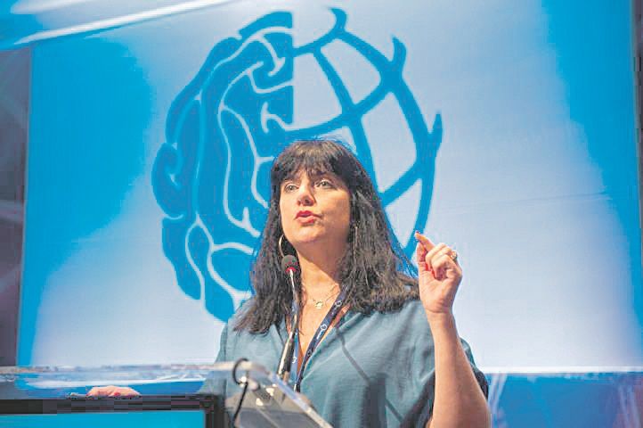 Sheila Martins: socorro rápido do paciente com AVC evita complicações (Foto: Divulgação)