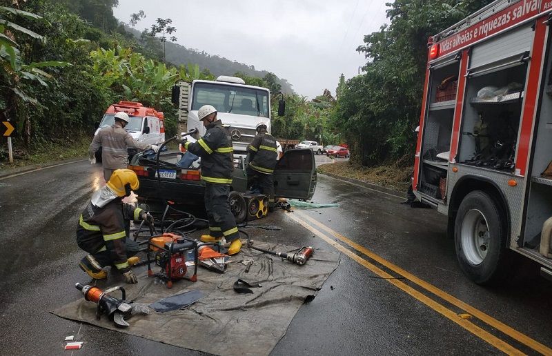 (Foto: Divulgação/Corpo de Bombeiros)