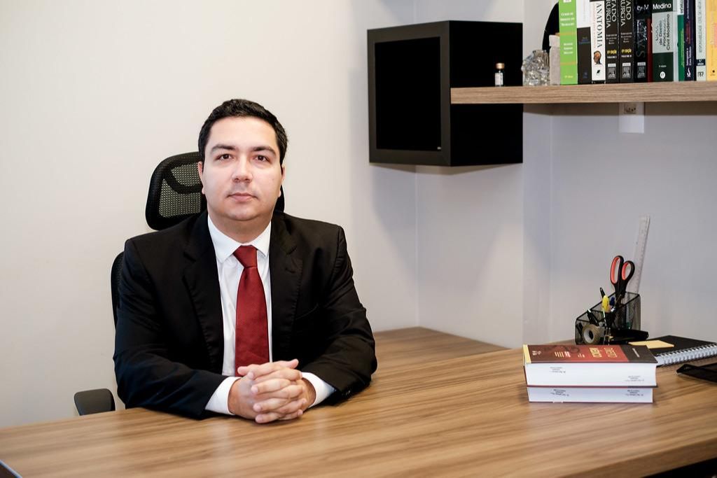 Advogado Yuri Iglezias (Foto: Divulgação)