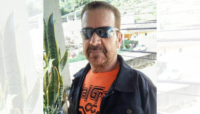 Azenaldo Koppe Dutra era professor de Educação Física (Foto: Reprodução/Redes sociais)