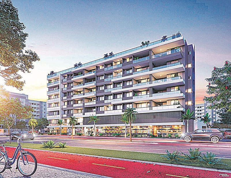 Bluebay Camburi  (Foto: Divulgação/Pacífico Construções)