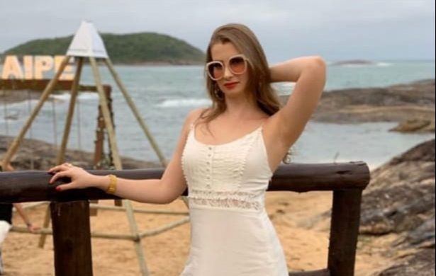 Bruna França Zocca era universitária e tinha 25 anos. (Foto: Redes Sociais)