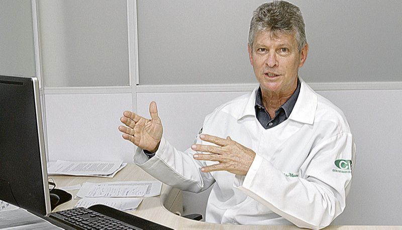 Carlos Magno: “A pessoa pode acreditar no sorinho que não tem resultado” (Foto: Leone Iglesias - 12/06/2020)