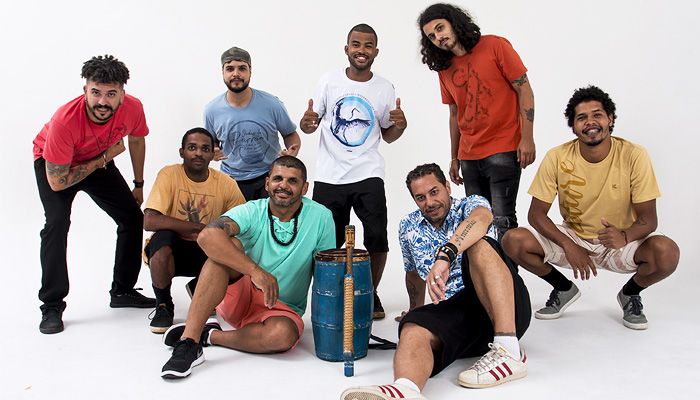 A banda Casaca cantará “Morena”, “Do Teu Jeito”, “Consciência” e os hits “Sereia”, “Anjo Samile” e “Ondas do Barrão” (Foto: Divulgação/Tiago Uliana)