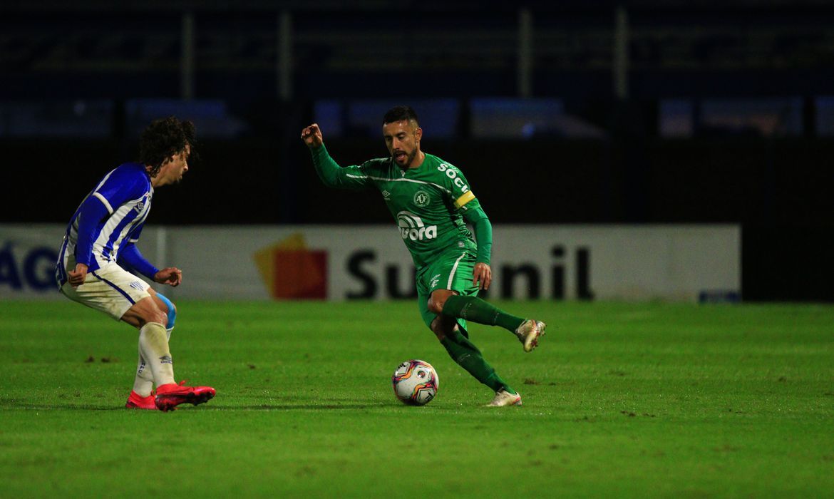 A Chapecoense conseguiu avançar para as semifinais do Campeonato Catarinense (Foto: Márcio Cunha/ ACF)