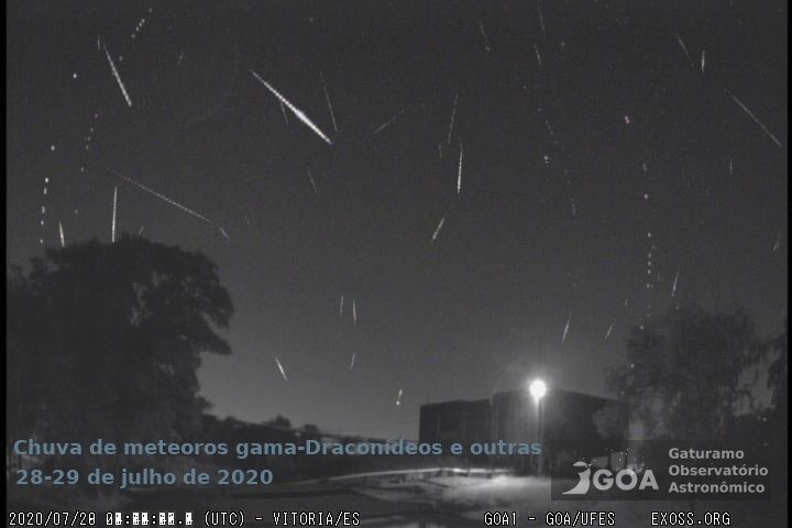 (Foto: Reprodução/Gaturamo Observatório Astronômico)