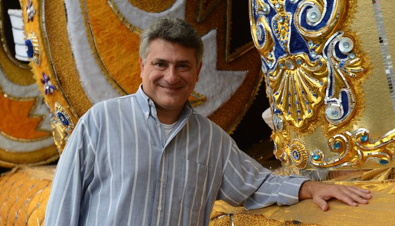 Cléber Machado (Foto: Divulgação)