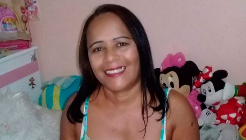Tânia Maria Ferreira morreu neste sábado (Foto: Acervo Pessoal)