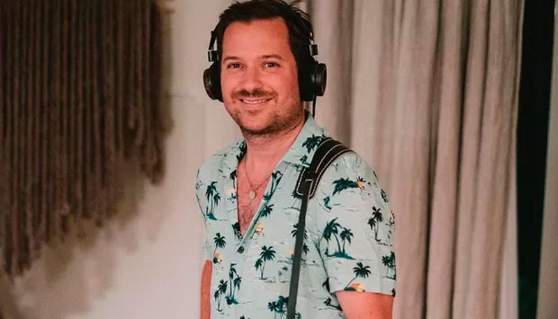 David Desrosiers (Foto: Reprodução / Instagram)