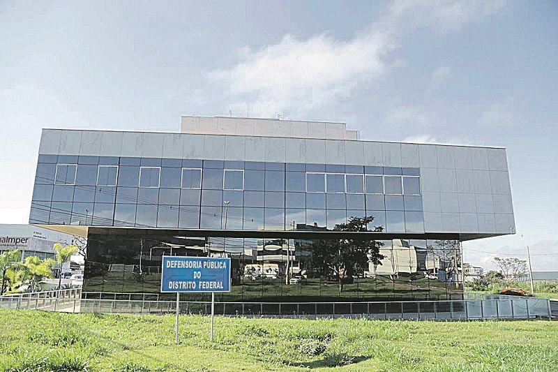 Defensoria Pública do Distrito Federal tem 30 das 60 vagas ofertadas para graduados em Direito (Foto: Divulgação)