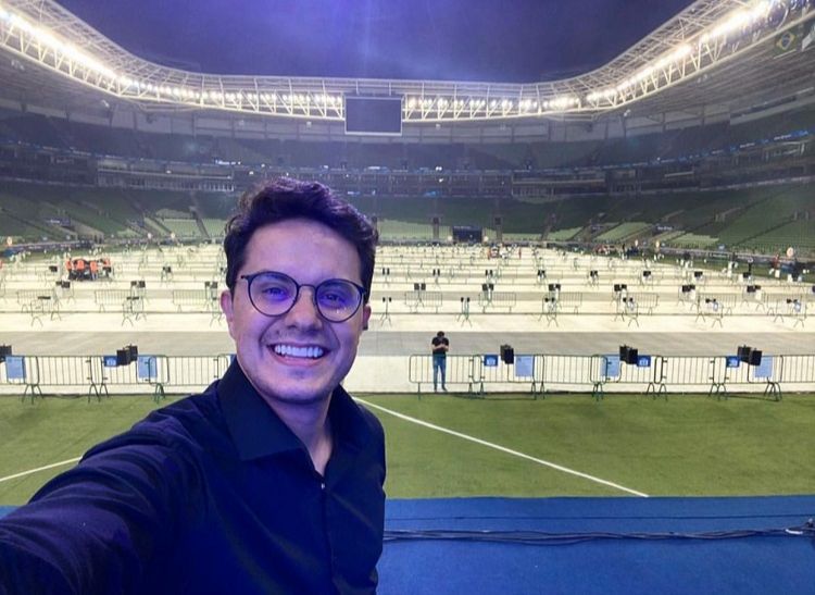 Deive Leonardo, conhecido como o maior pregador evangélico da internet (Foto: Divulgação)