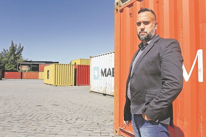 Diretor da Interport, Paollo Silva conta que já contratou empresa que oferece o serviço de “background check” (Foto: Kadidja Fernandes/AT)