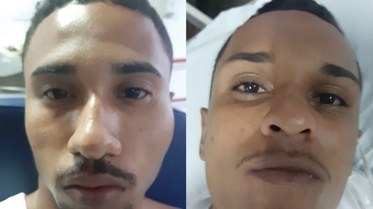 Brendo Nascimento Corrêia, 23 anos, e Leonardo Rocha De Carvalho, de 25 (Foto: Divulgação/PCES)
