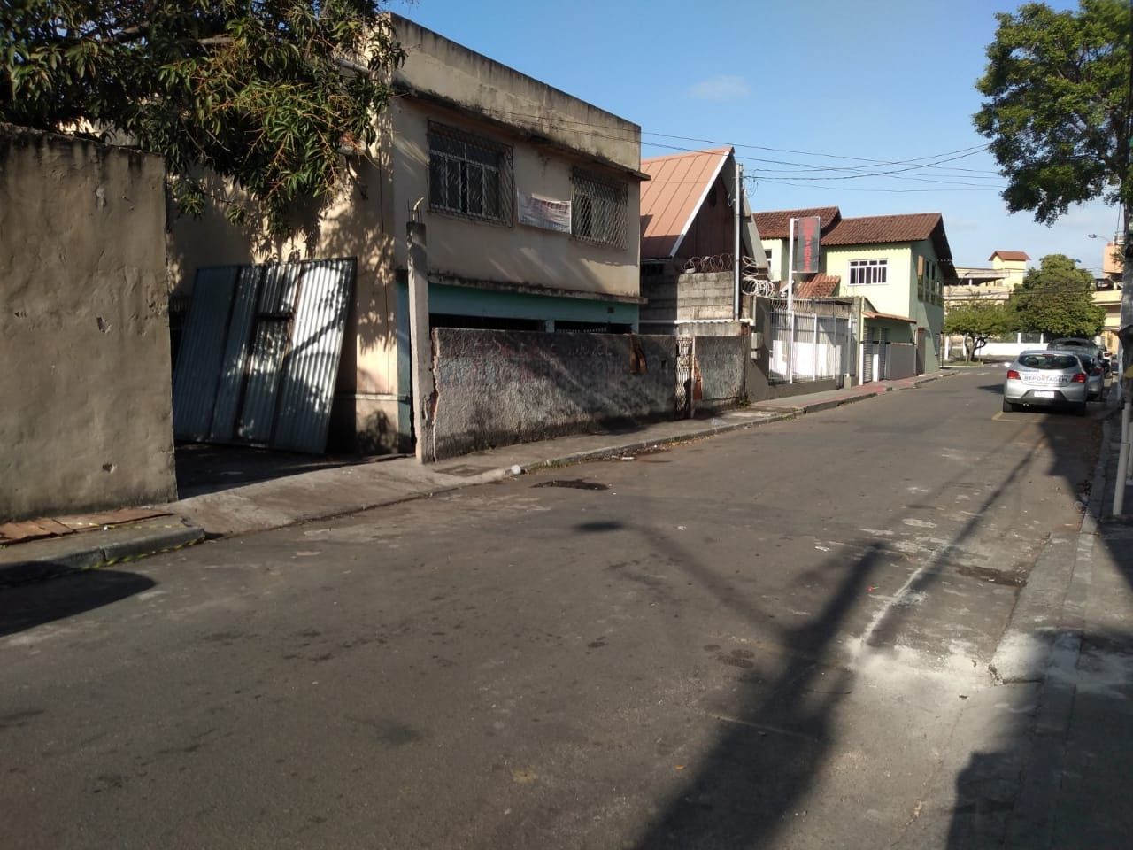 Bairro Cristóvão Colombo, em Vila Velha (Foto: Fábio Nunes/ AT/ 02/07/2020)