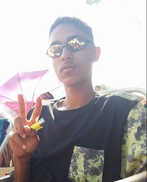 Yhago Nascimento Alves, de 20 anos (Foto: Reprodução/ Redes sociais)