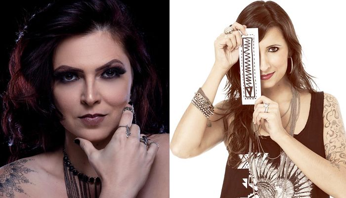 Dona Fran tem como uma de suas convidadas a cantora Kessy Borges (Foto: Divulgação)