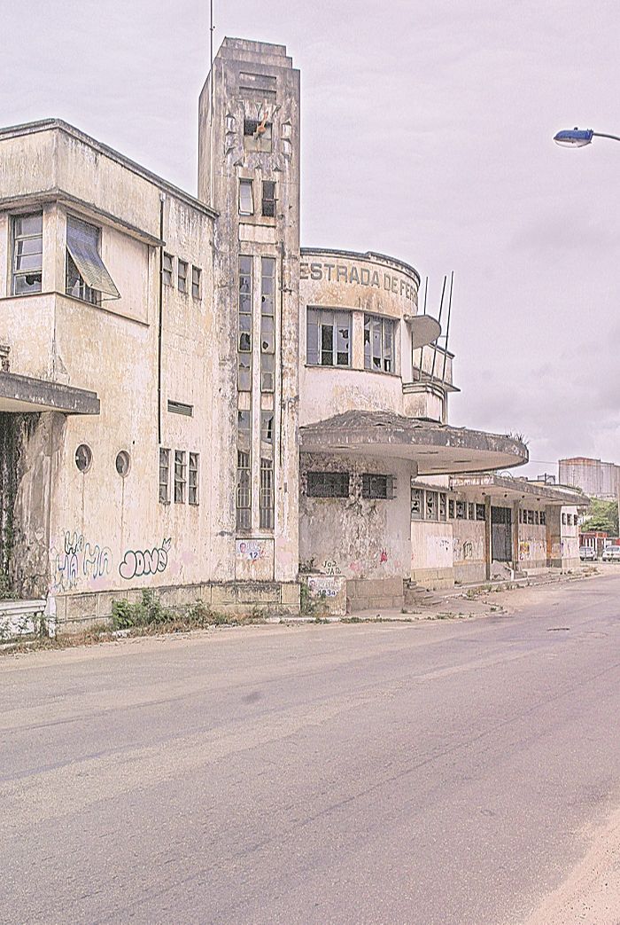 Estação será reformada (Foto: Divulgação)
