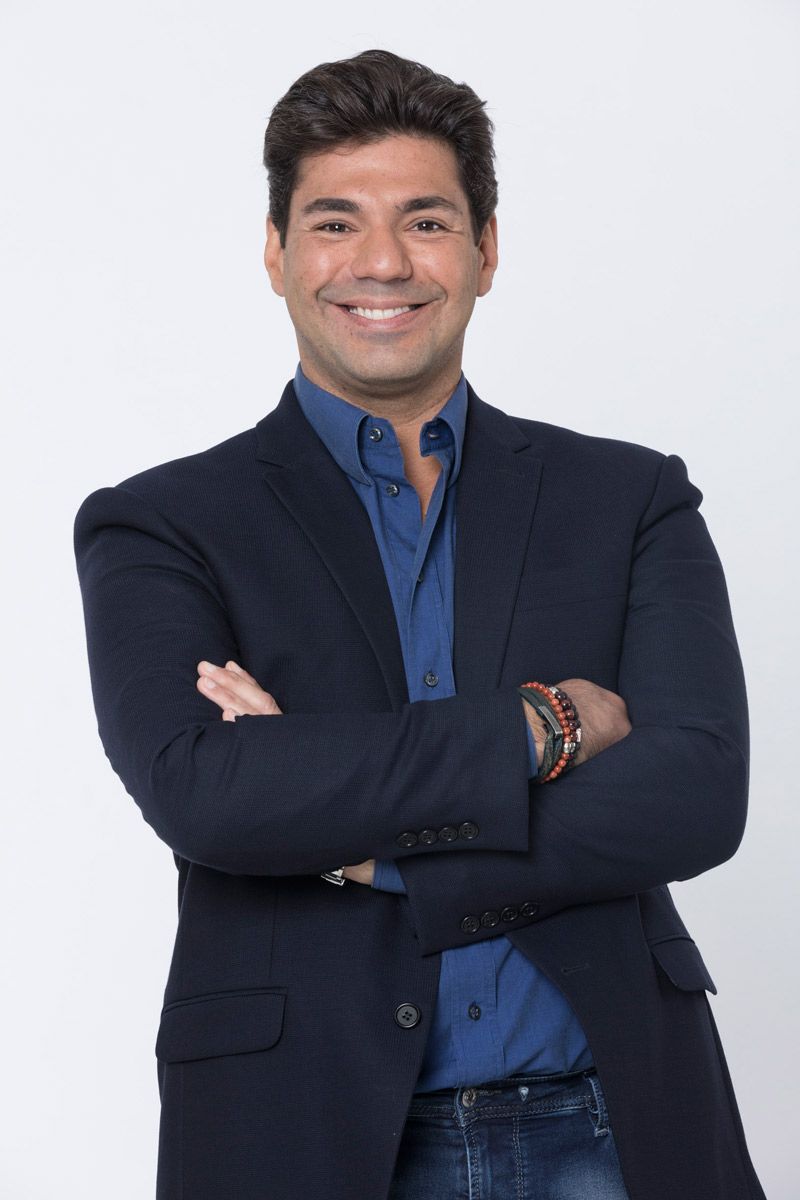 Felipe Bronze (Foto: Antonio Chahestian)