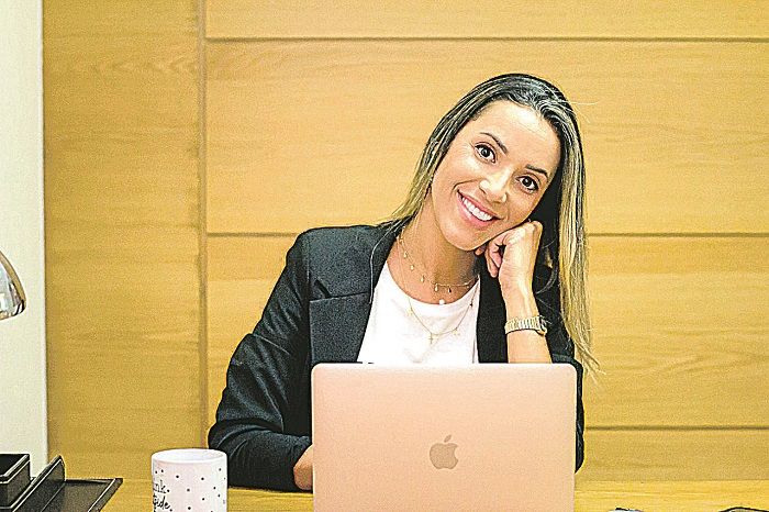 Fernanda Alves da Silva (Foto: Patricia Nitz)