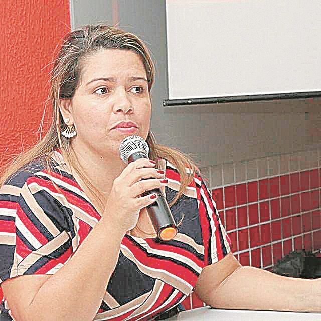 Fernanda quer ser prefeita (Foto: Acervo pessoal)