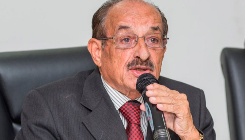 Fernando Gomes, prefeito de Itabuna, na Bahia (Foto: Divulgação / Prefeitura de Itabuna)