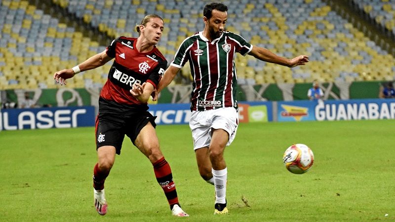O jogo decisivo do Campeonato Carioca será transmitido pela SBT e acontecerá mais cedo (Foto: Mailson Santana/Fluminense)