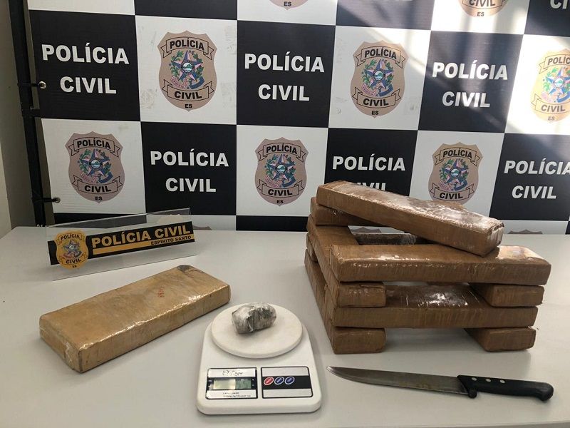 (Foto: Divulgação/PCES)