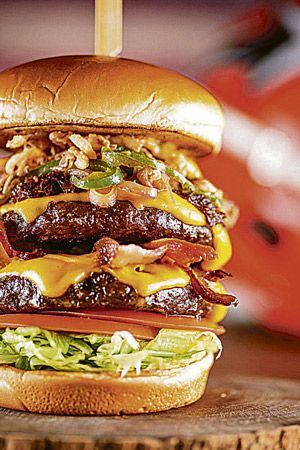  (Foto: Divulgação / Big American Burger)