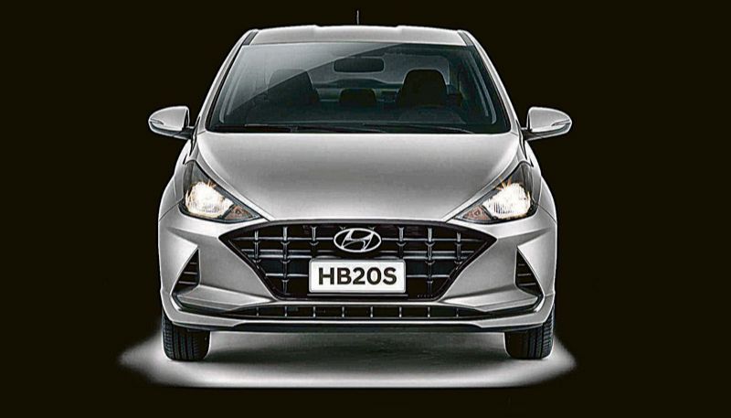 Alterações no design já haviam sido lançadas nas versões 1.0 (Foto: Assessoria Hyundai)