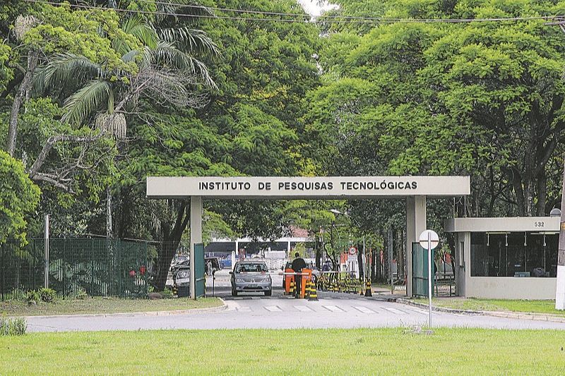 Instituto de Pesquisa Tecnológicas (IPT) está conduzindo os testes em São Paulo (Foto: Marcos Santos / USP Imagens)