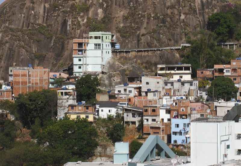 Bairro Jesus de Nazareth (Foto: Antonio Cosme/Arquivo AT)