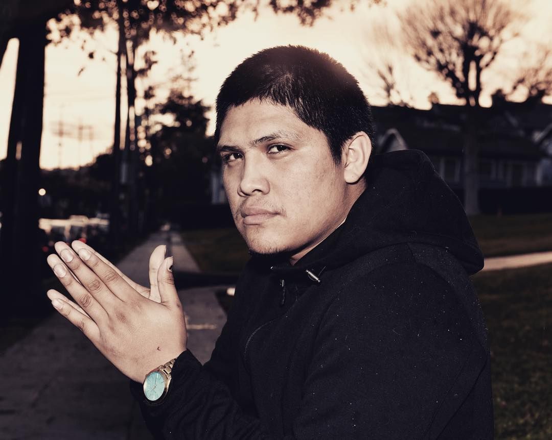 Ator é suspeito de tentativa de homicídio (Foto: Reprodução Instragram )