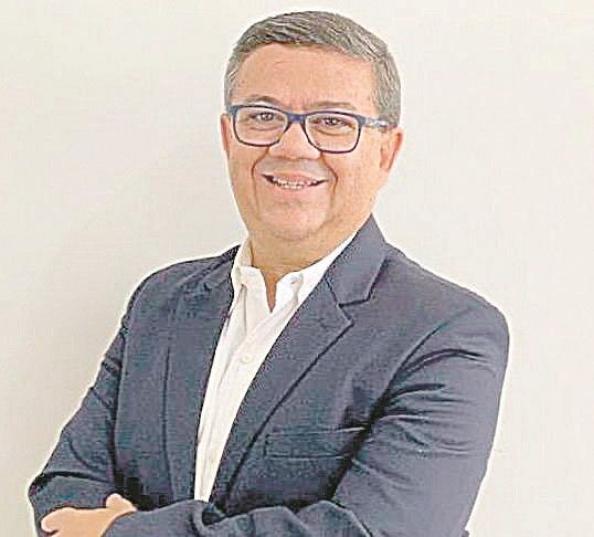 José Alexandre Santos, conselheiro da ABRH-ES (Foto: Divulgação)