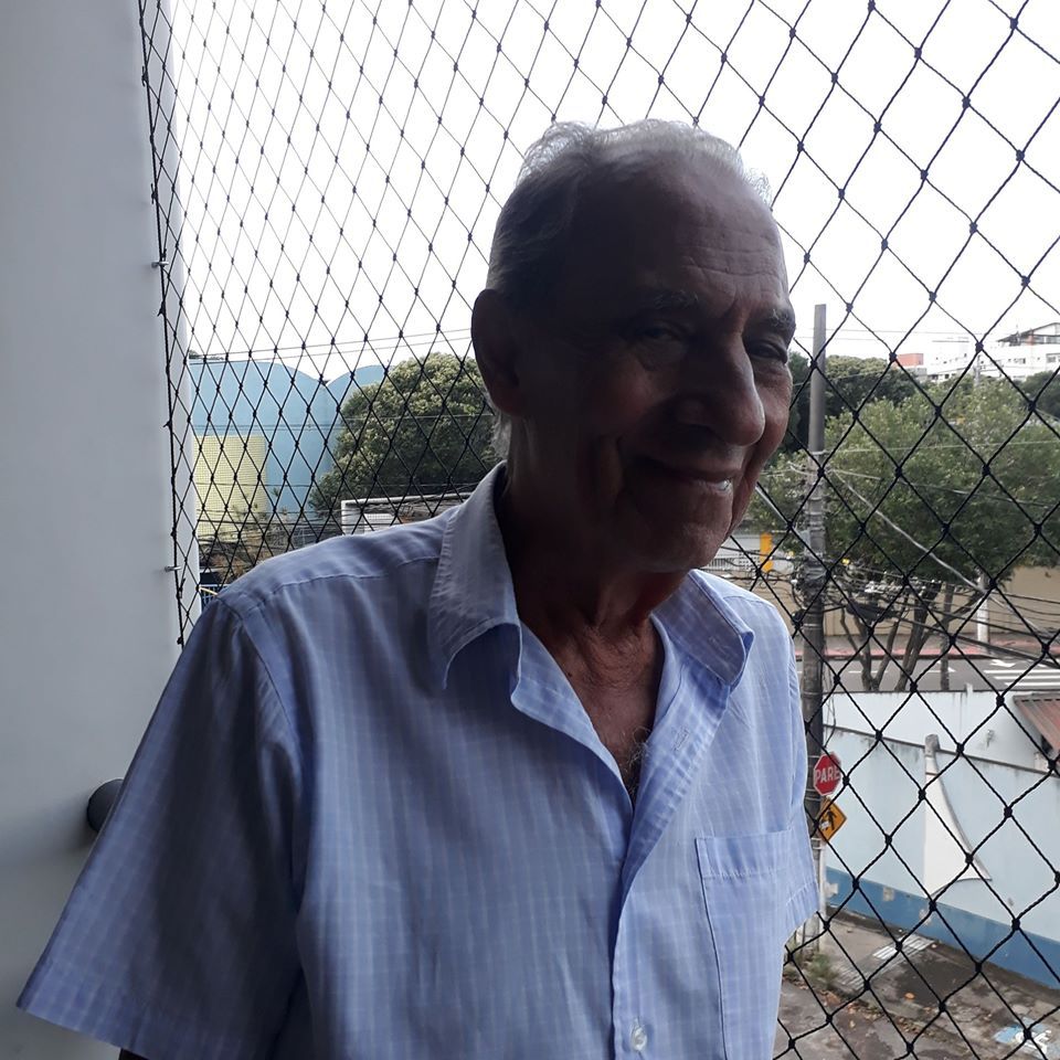 José Noelves saiu de casa no dia 7 para uma viagem de trabalho (Foto: Divulgação)