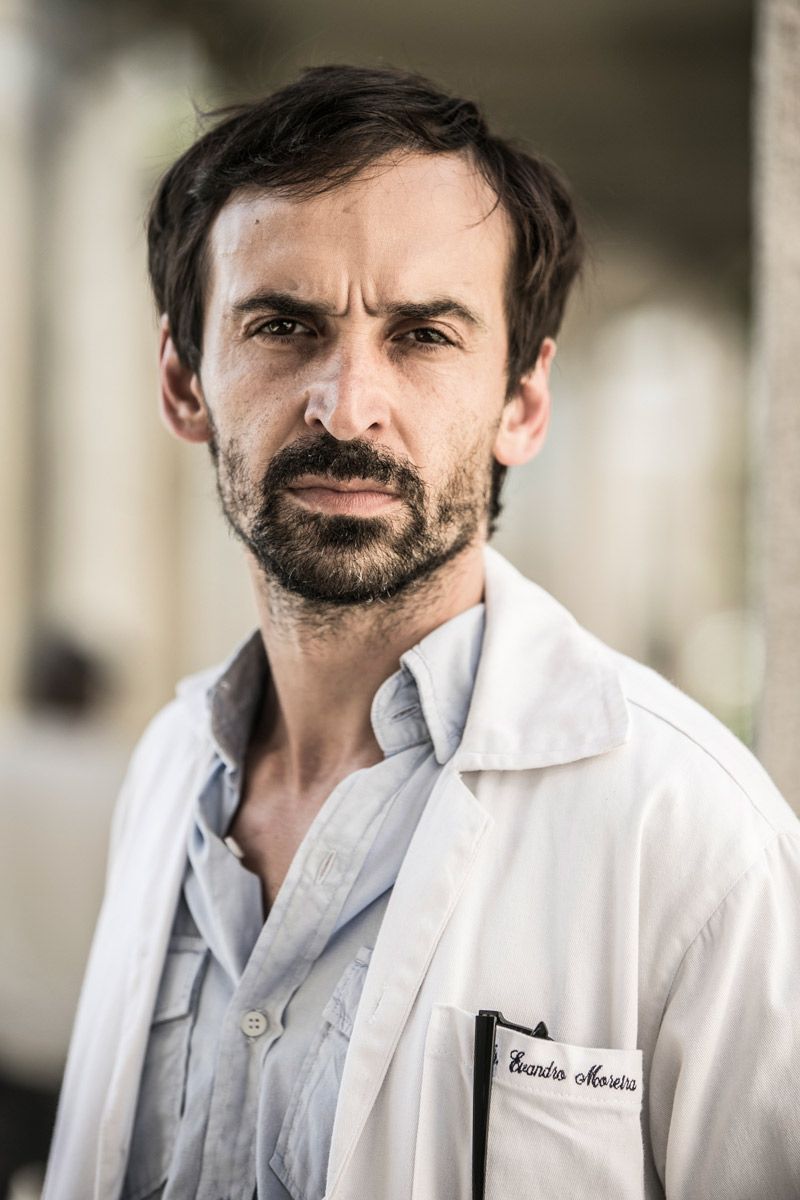 Júlio Andrade (Foto: Divulgação)
