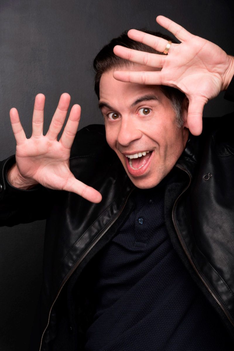Leandro Hassum (Foto: Divulgação)