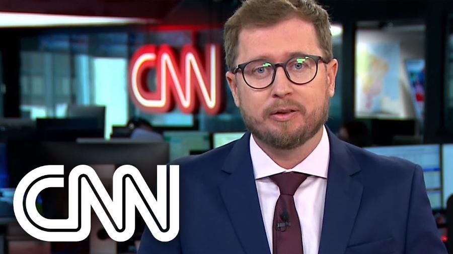 Leandro Narloch (Foto: Divulgação / CNN Brasil)
