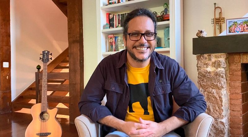 Lúcio Mauro Filho (Foto: Divulgação)